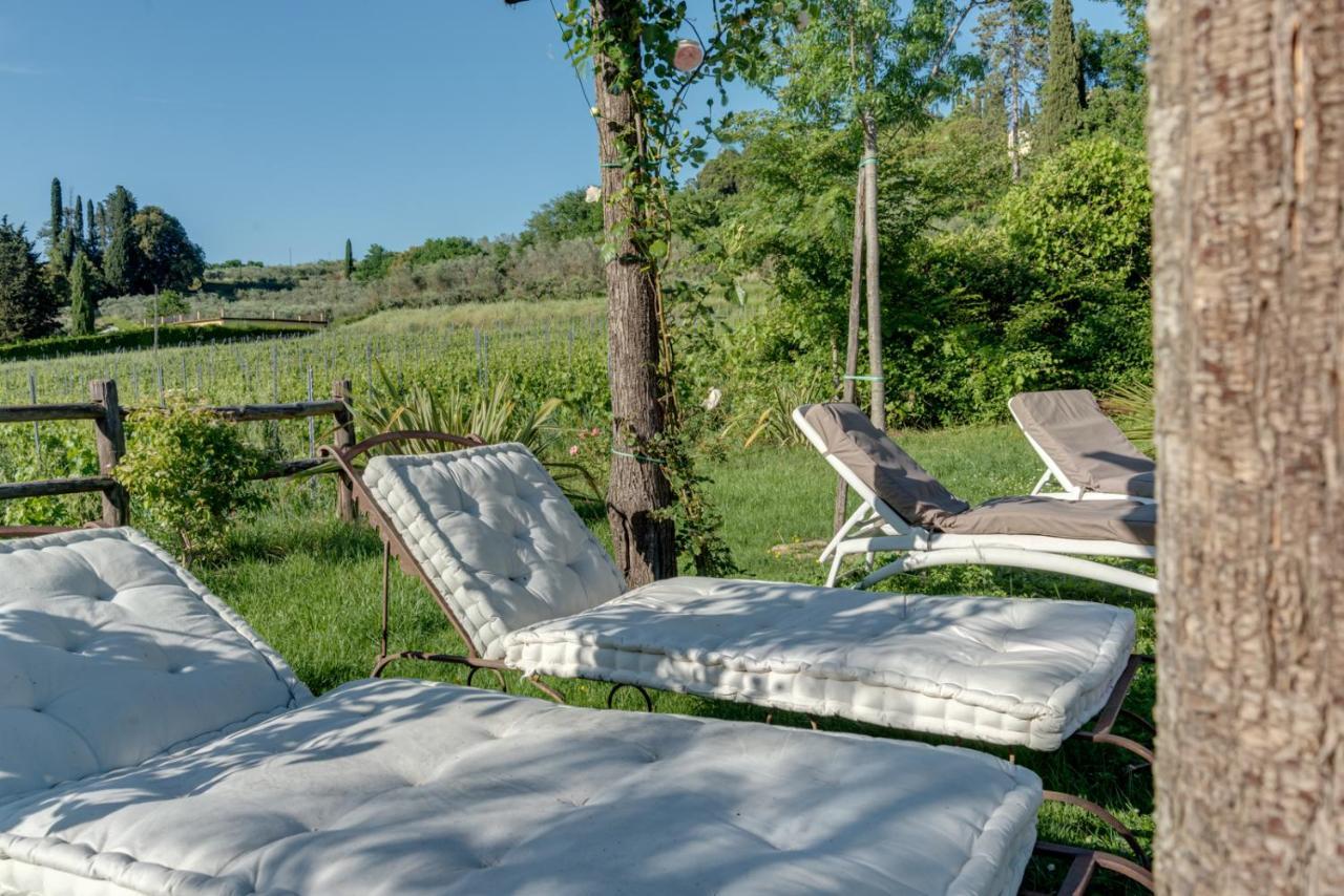ארצו La Striscia Wine Resort מראה חיצוני תמונה
