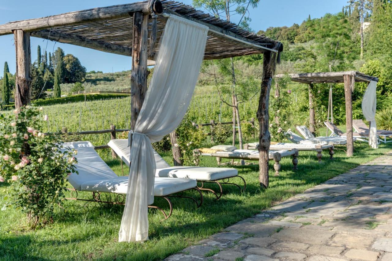 ארצו La Striscia Wine Resort מראה חיצוני תמונה