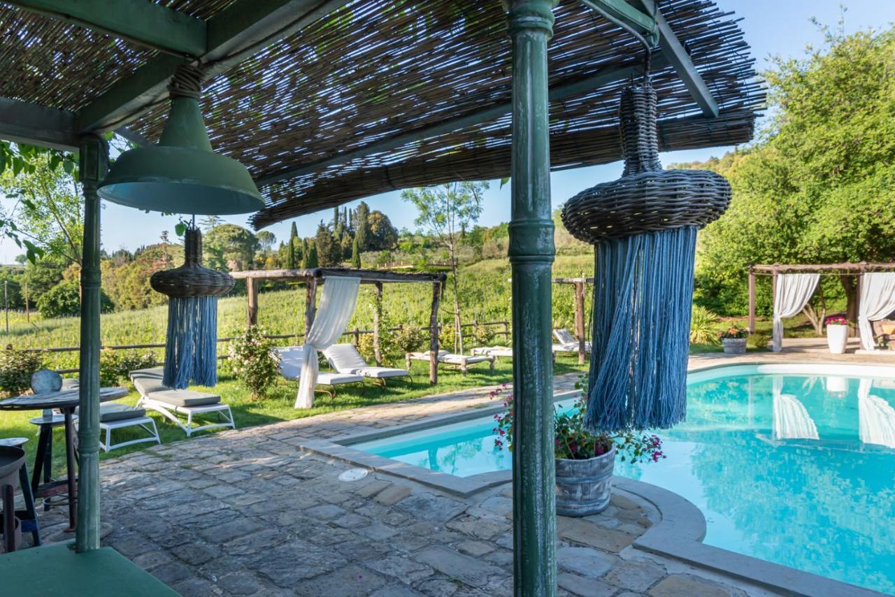 ארצו La Striscia Wine Resort מראה חיצוני תמונה