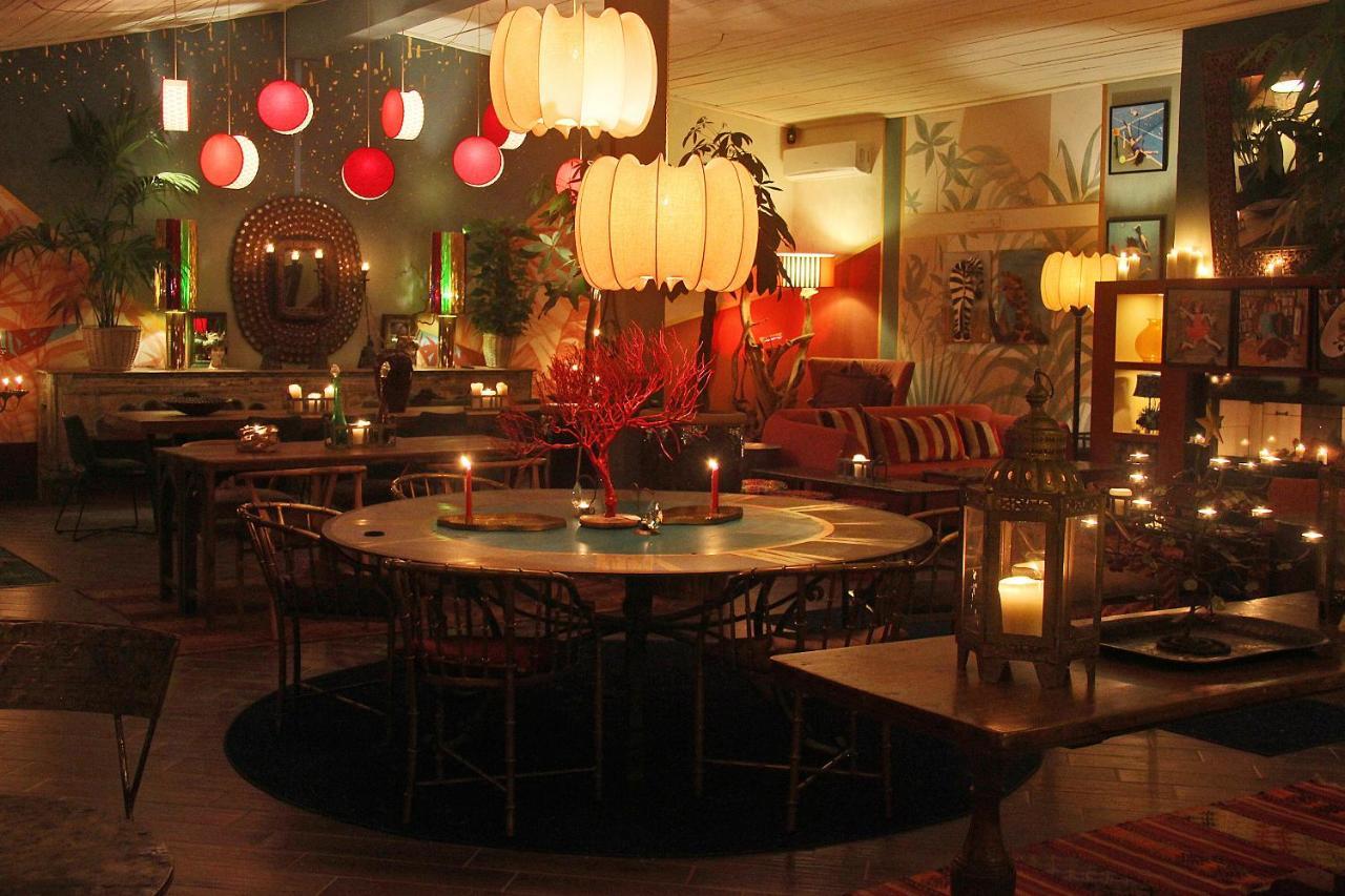 ארצו La Striscia Wine Resort מראה חיצוני תמונה